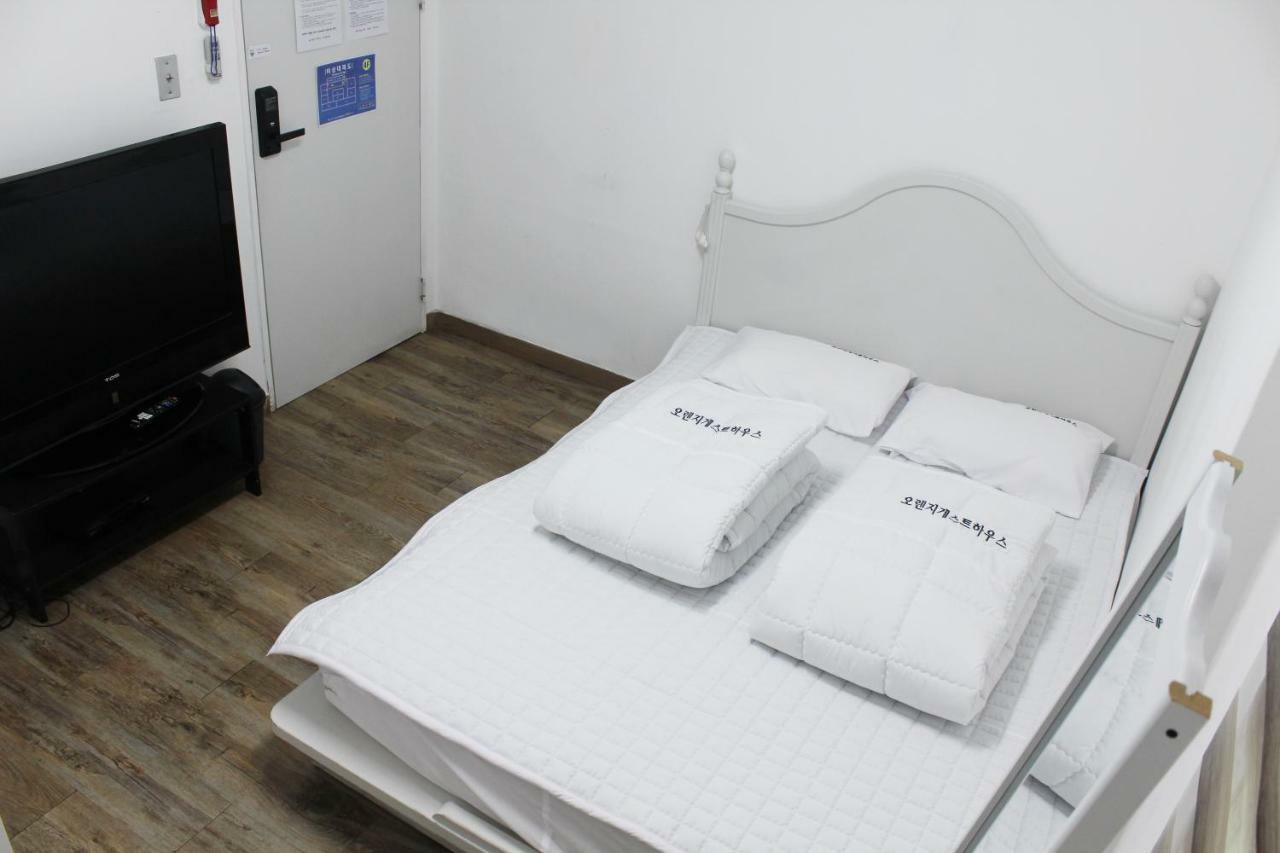 Orange Guesthouse Busan Esterno foto